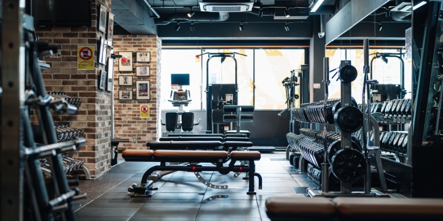 フィットネス事業